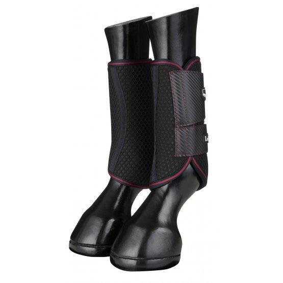 LeMieux Carbon Mesh Wrap Boots-LeMieux-Southern Sport Horses