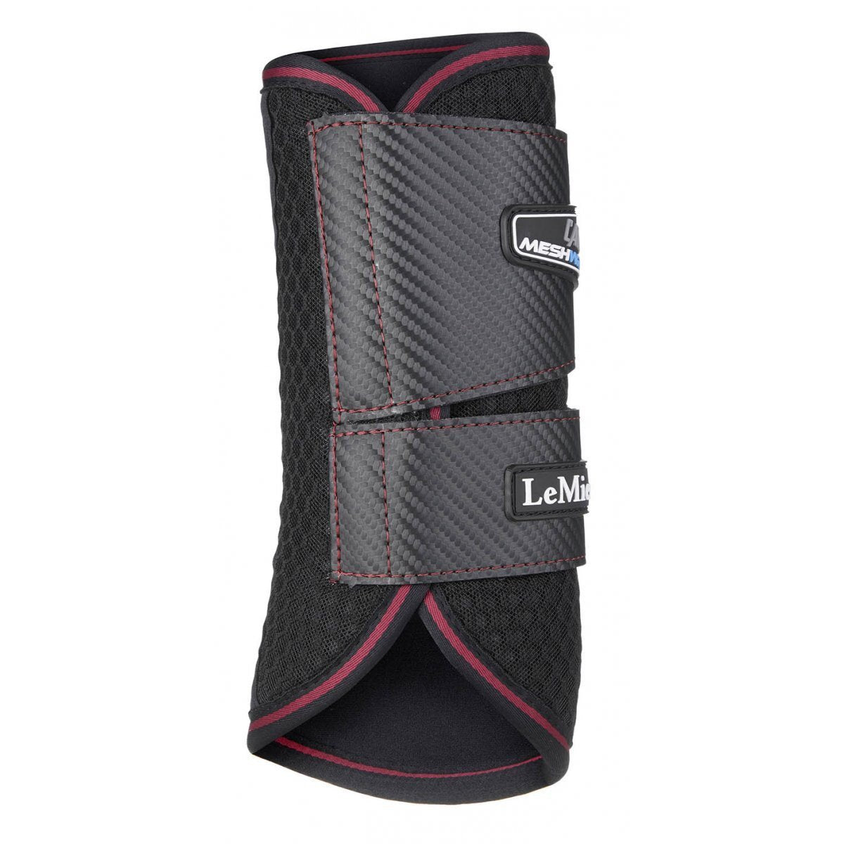 LeMieux Carbon Mesh Wrap Boots-LeMieux-Southern Sport Horses