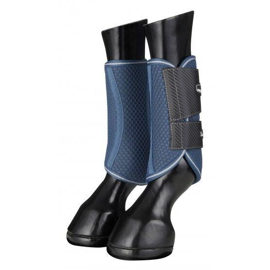 LeMieux Carbon Mesh Wrap Boots-LeMieux-Southern Sport Horses