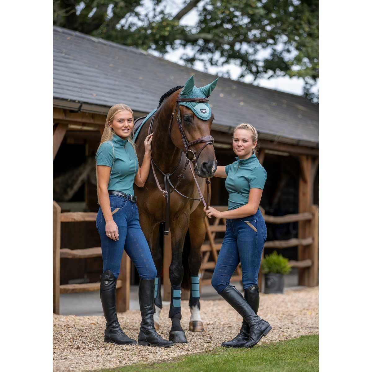 LeMieux Denim Breeches-LeMieux-Southern Sport Horses