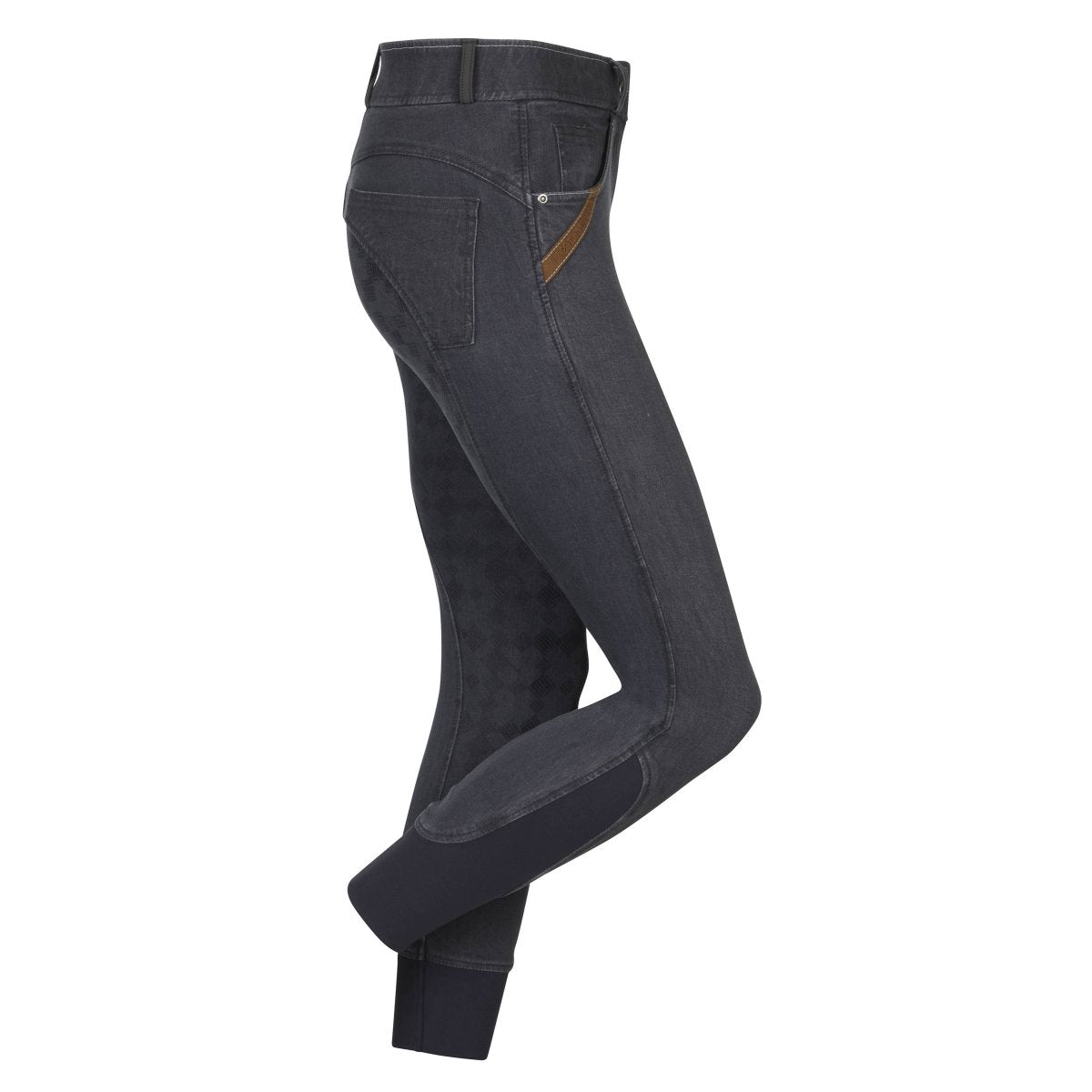 LeMieux Denim Breeches-Southern Sport Horses-The Equestrian