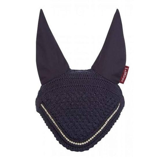 LeMieux Diamante Fly Hood-LeMieux-Southern Sport Horses