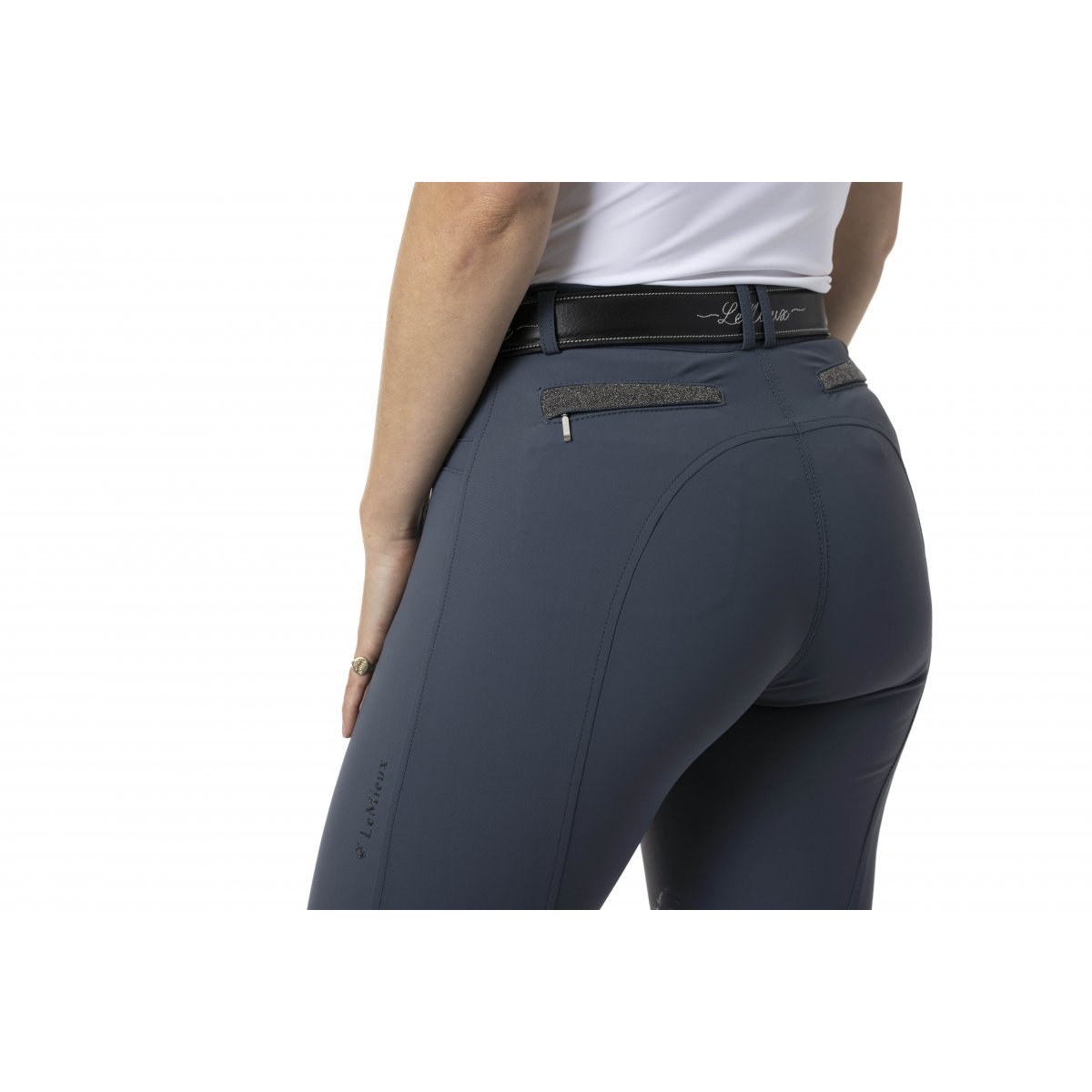 LeMieux Dynamique Knee Grip Breeches-LeMieux-Southern Sport Horses