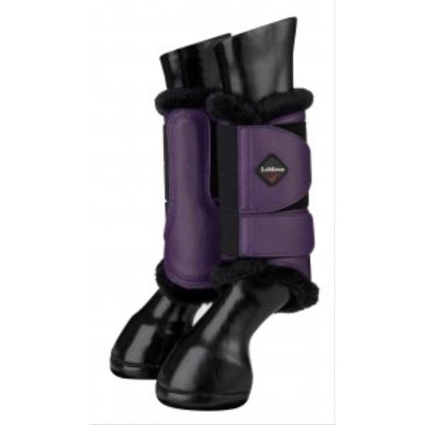 LeMieux Fleece Lined Brushing Boots-LeMieux-Southern Sport Horses