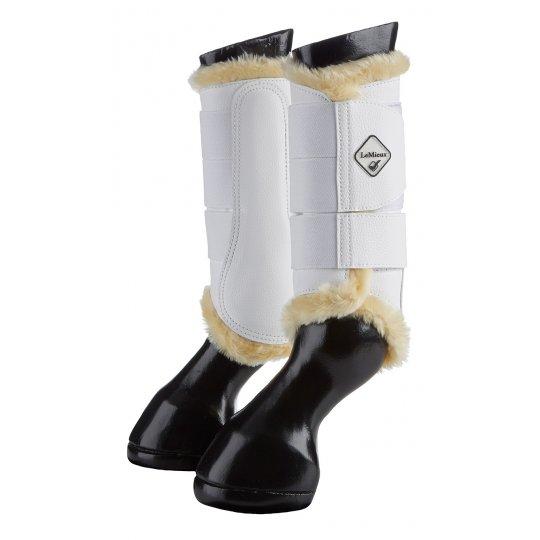 LeMieux Fleece Lined Brushing Boots-LeMieux-Southern Sport Horses