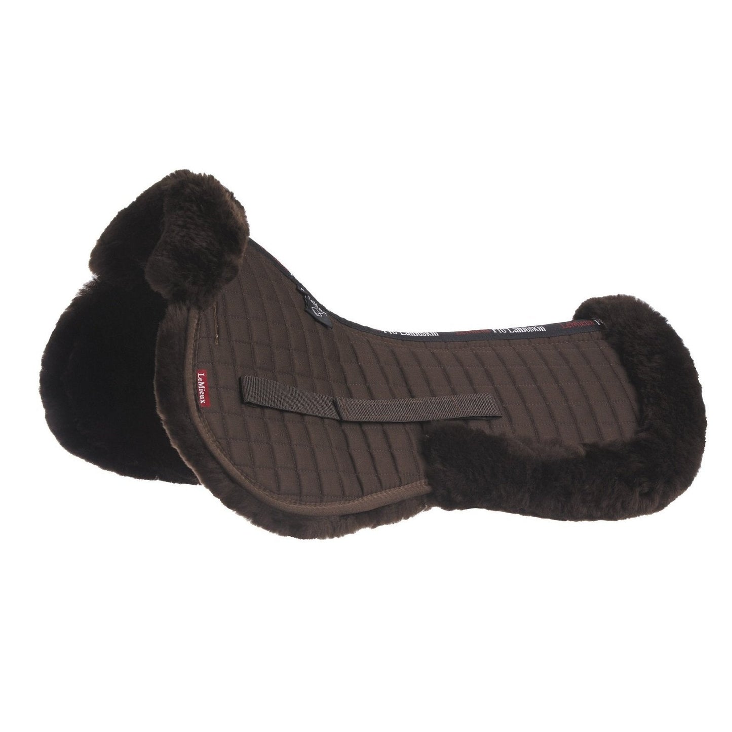 LeMieux Lambskin Half Pad-LeMieux-Southern Sport Horses