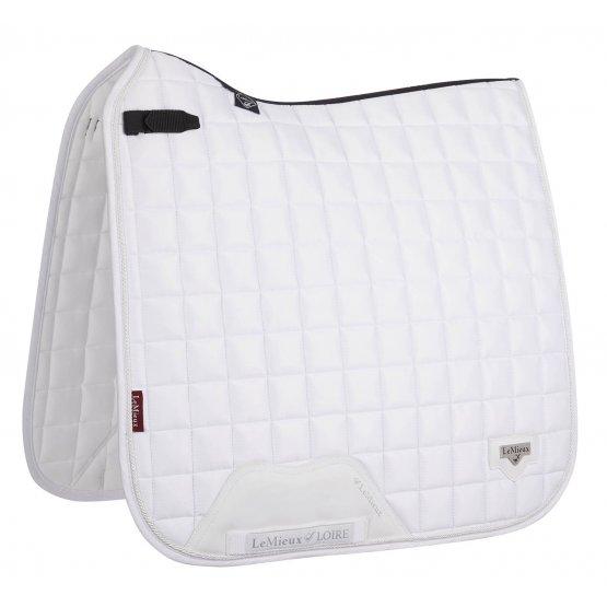 LeMieux Loire Classic Dressage Square-saddle pad-Southern Sport Horses