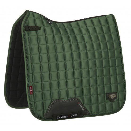 LeMieux Loire Classic Dressage Square-saddle pad-Southern Sport Horses