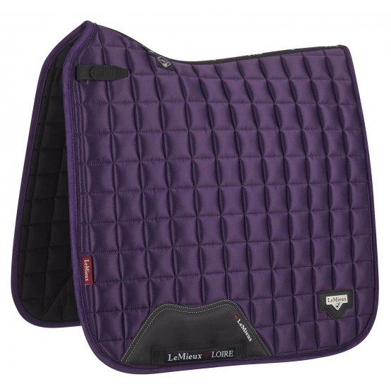 LeMieux Loire Classic Dressage Square-saddle pad-Southern Sport Horses