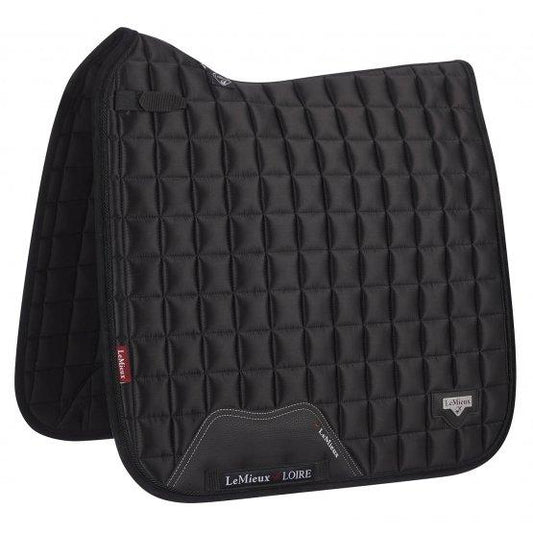 LeMieux Loire Classic Dressage Square-saddle pad-Southern Sport Horses