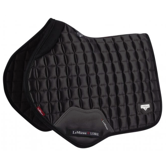 LeMieux Loire Memory Foam Close Contact Collection-Saddleblanket-Southern Sport Horses