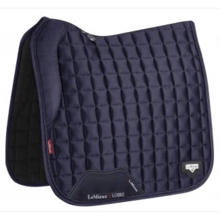 LeMieux Loire Memory Foam Dressage Pad-Saddleblanket-Southern Sport Horses