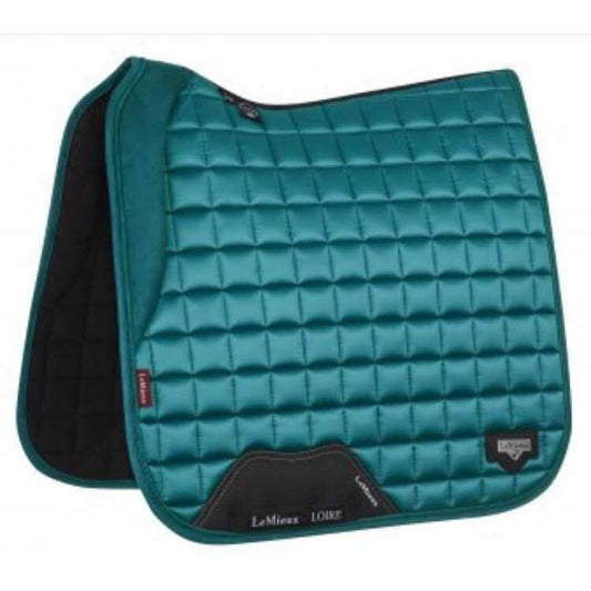 LeMieux Loire Memory Foam Dressage Pad-Saddleblanket-Southern Sport Horses