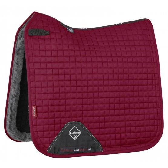 LeMieux Merino+ Sensitive Skin Dressage Square-Southern Sport Horses-The Equestrian