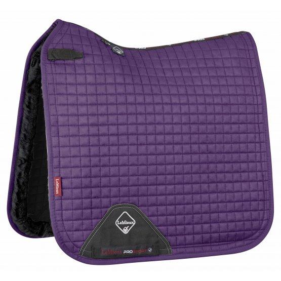 LeMieux Merino+ Sensitive Skin Dressage Square-Southern Sport Horses-The Equestrian