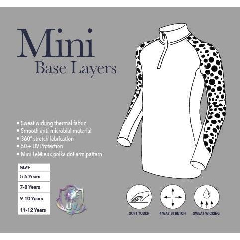 LeMieux Mini Base Layer-LeMieux-Southern Sport Horses