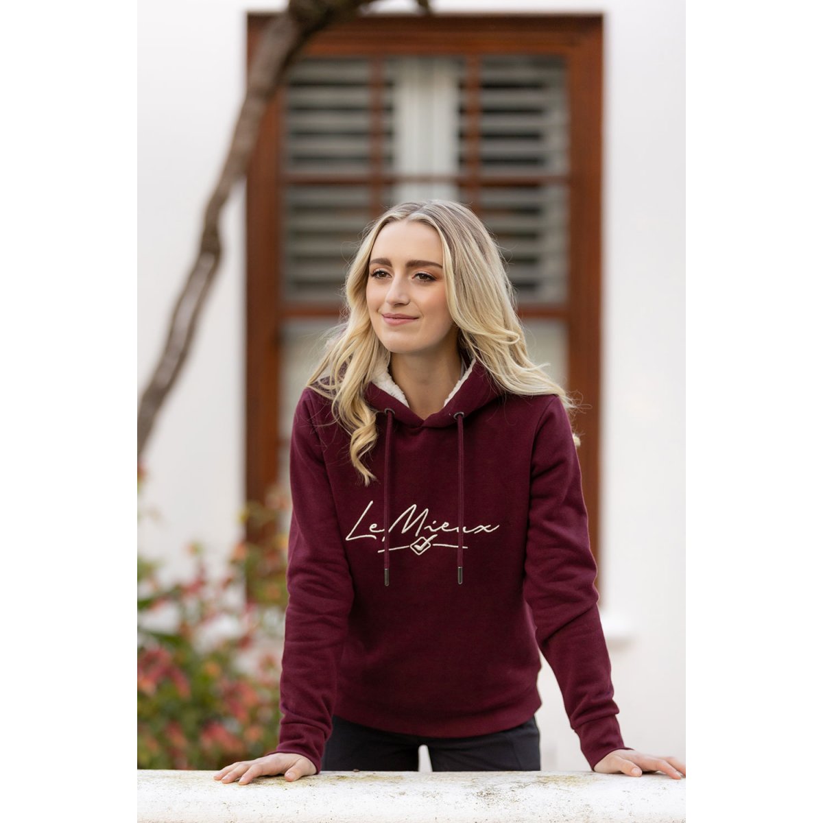 LeMieux Mollie Hoodie AW21-Southern Sport Horses-The Equestrian