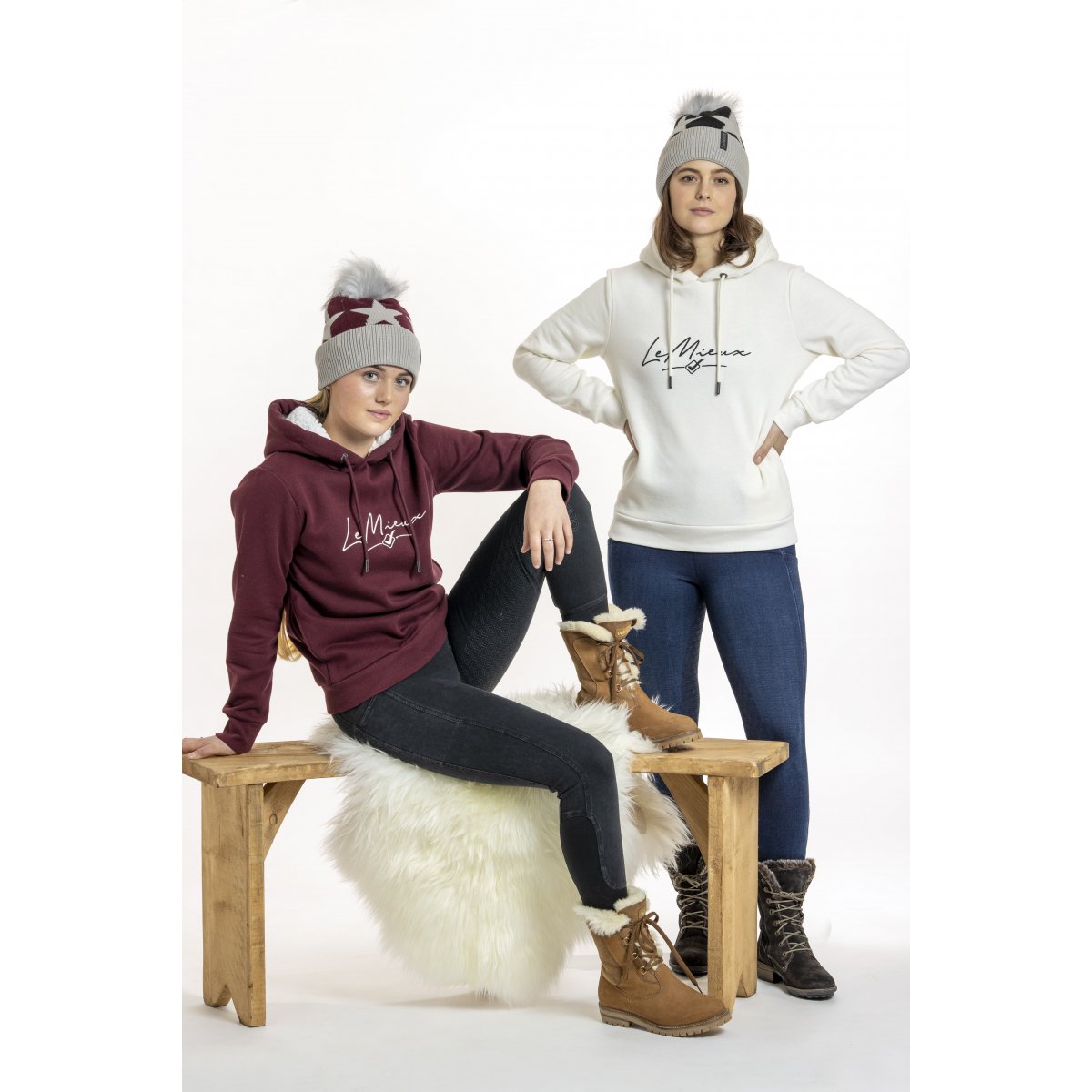 LeMieux Mollie Hoodie AW21-Southern Sport Horses-The Equestrian