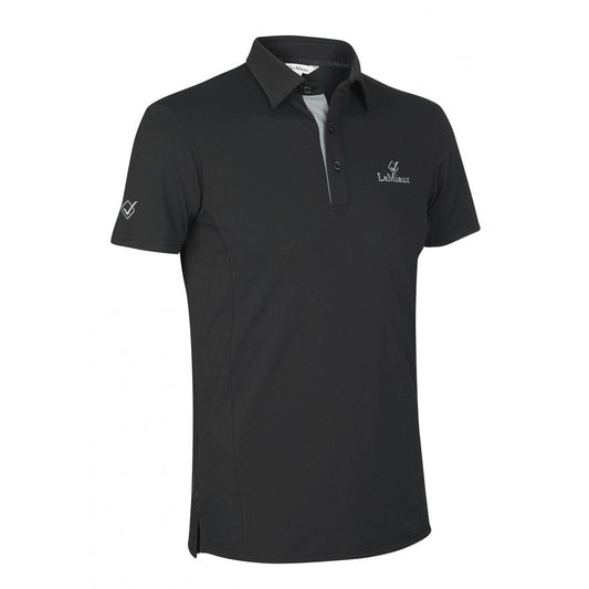 LeMieux Monsieur Polo Shirt-LeMieux-Southern Sport Horses