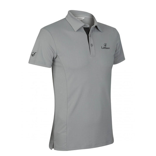 LeMieux Monsieur Polo Shirt-LeMieux-Southern Sport Horses