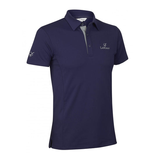 LeMieux Monsieur Polo Shirt-LeMieux-Southern Sport Horses