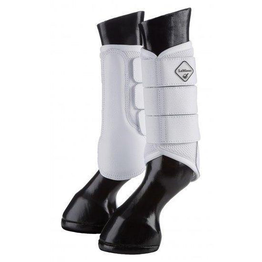 LeMieux ProSport Mesh Brushing Boot-LeMieux-Southern Sport Horses