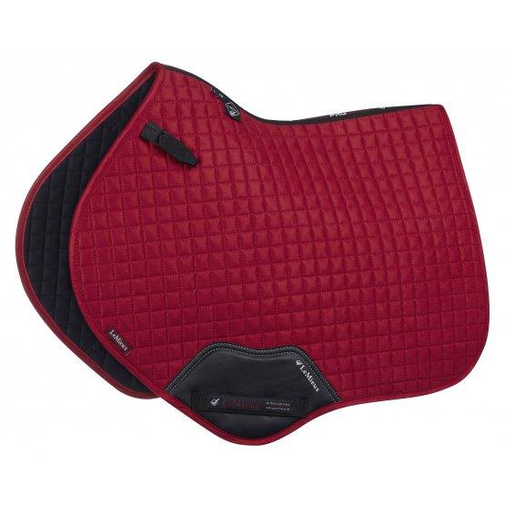 LeMieux ProSport Suede Close Contact Jumping Squares-LeMieux-Southern Sport Horses