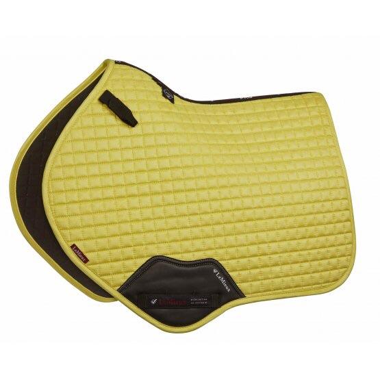 LeMieux ProSport Suede Close Contact Jumping Squares-LeMieux-Southern Sport Horses