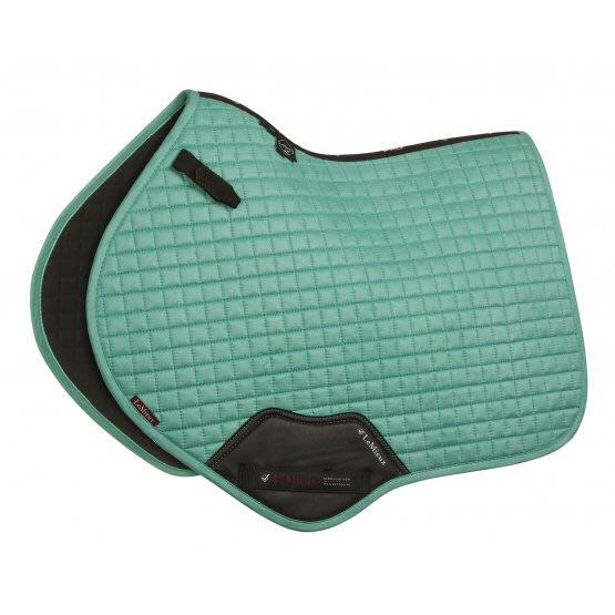 LeMieux ProSport Suede Close Contact Jumping Squares-LeMieux-Southern Sport Horses