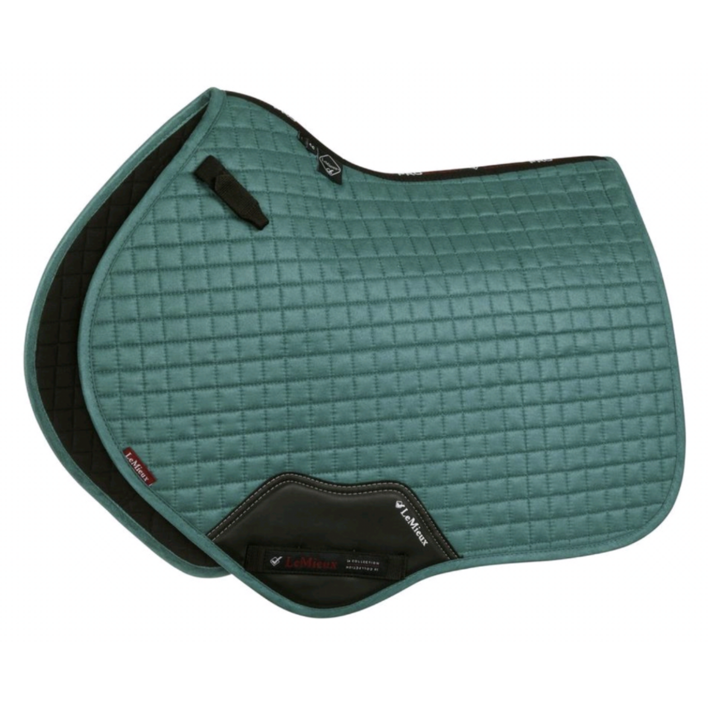 LeMieux ProSport Suede Close Contact Jumping Squares-LeMieux-Southern Sport Horses