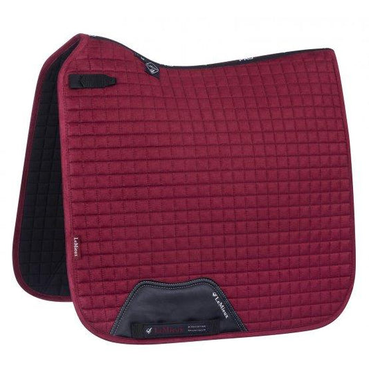 LeMieux ProSport Suede Dressage Squares-LeMieux-Southern Sport Horses