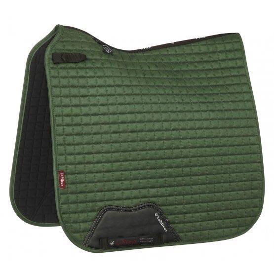 LeMieux ProSport Suede Dressage Squares-LeMieux-Southern Sport Horses