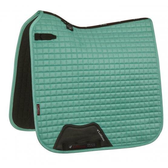 LeMieux ProSport Suede Dressage Squares-LeMieux-Southern Sport Horses