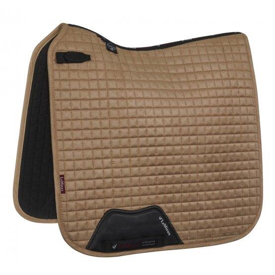 LeMieux ProSport Suede Dressage Squares-LeMieux-Southern Sport Horses