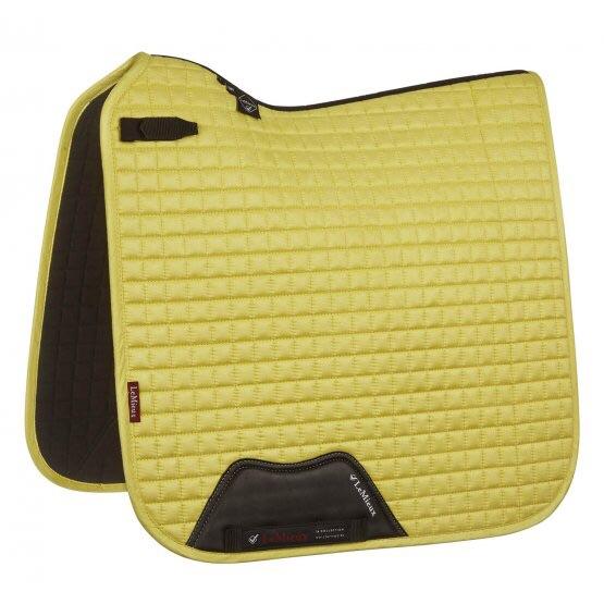 LeMieux ProSport Suede Dressage Squares-LeMieux-Southern Sport Horses