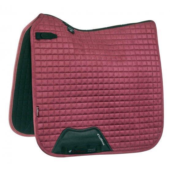 LeMieux ProSport Suede Dressage Squares-LeMieux-Southern Sport Horses