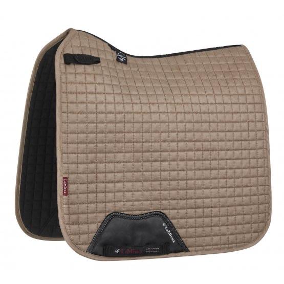 LeMieux ProSport Suede Dressage Squares-LeMieux-Southern Sport Horses