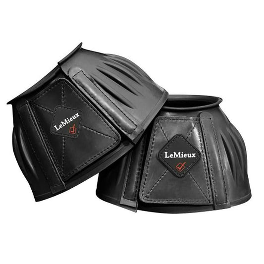 LeMieux Rubber Bell Boots-LeMieux-Southern Sport Horses