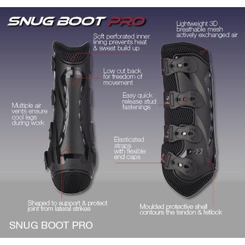 LeMieux Snug Boot Pro-LeMieux-Southern Sport Horses