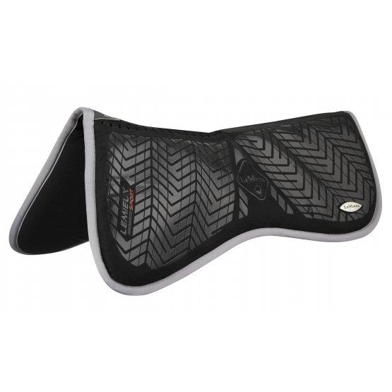 LeMieux Sports Grip Memory Half Pad-LeMieux-Southern Sport Horses