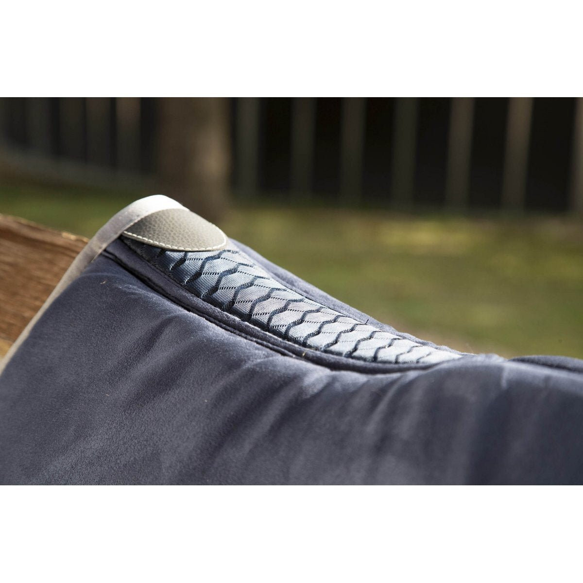 LeMieux Wither Relief Memory Foam Half Pad-LeMieux-Southern Sport Horses