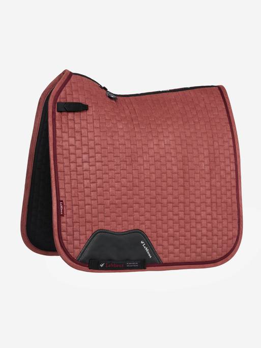 LeMieux Suede Square Dressage Pad