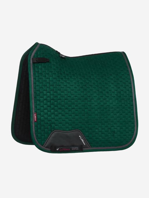 LeMieux Suede Square Dressage Pad