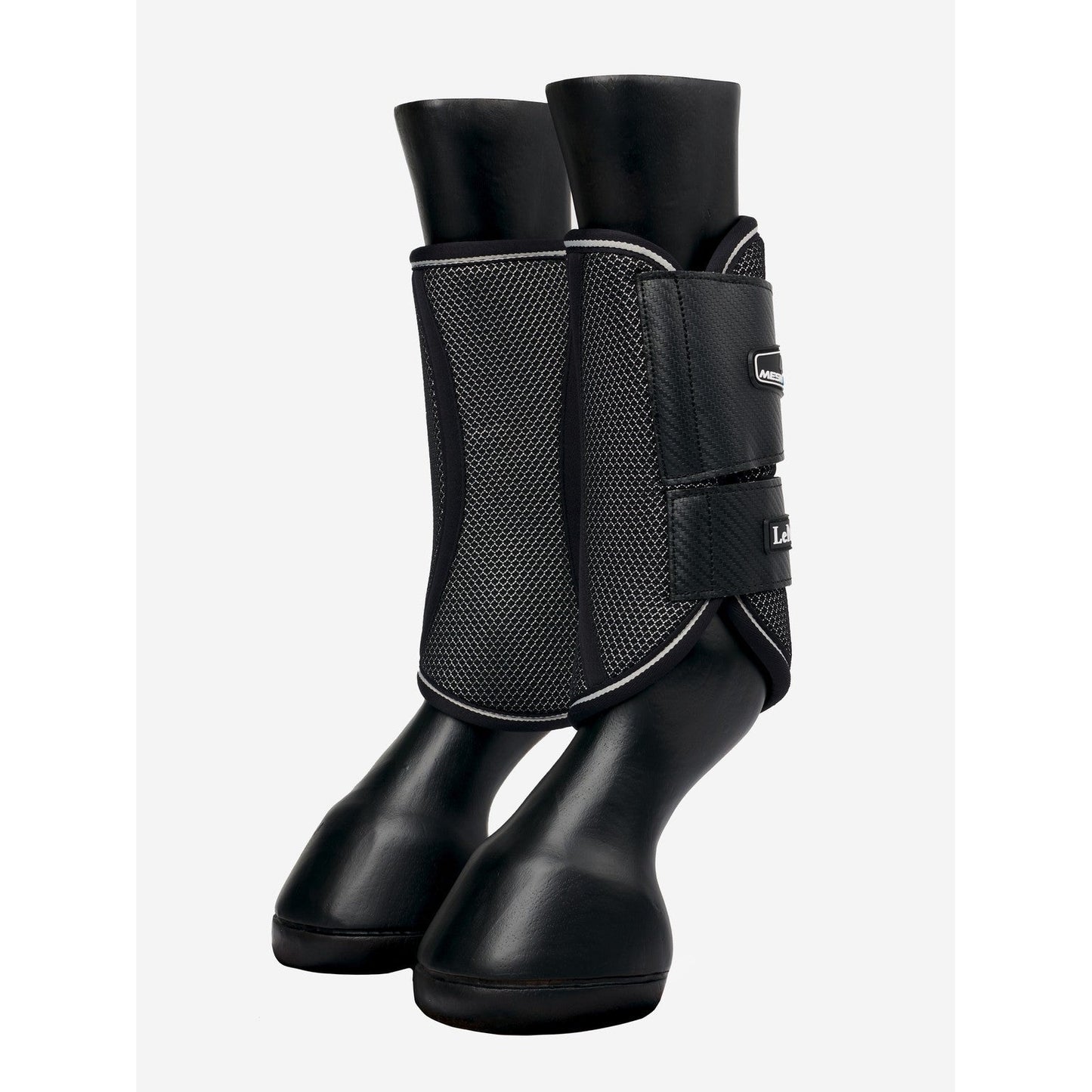 LeMieux Bell Boot with Carbon Mesh Wrap