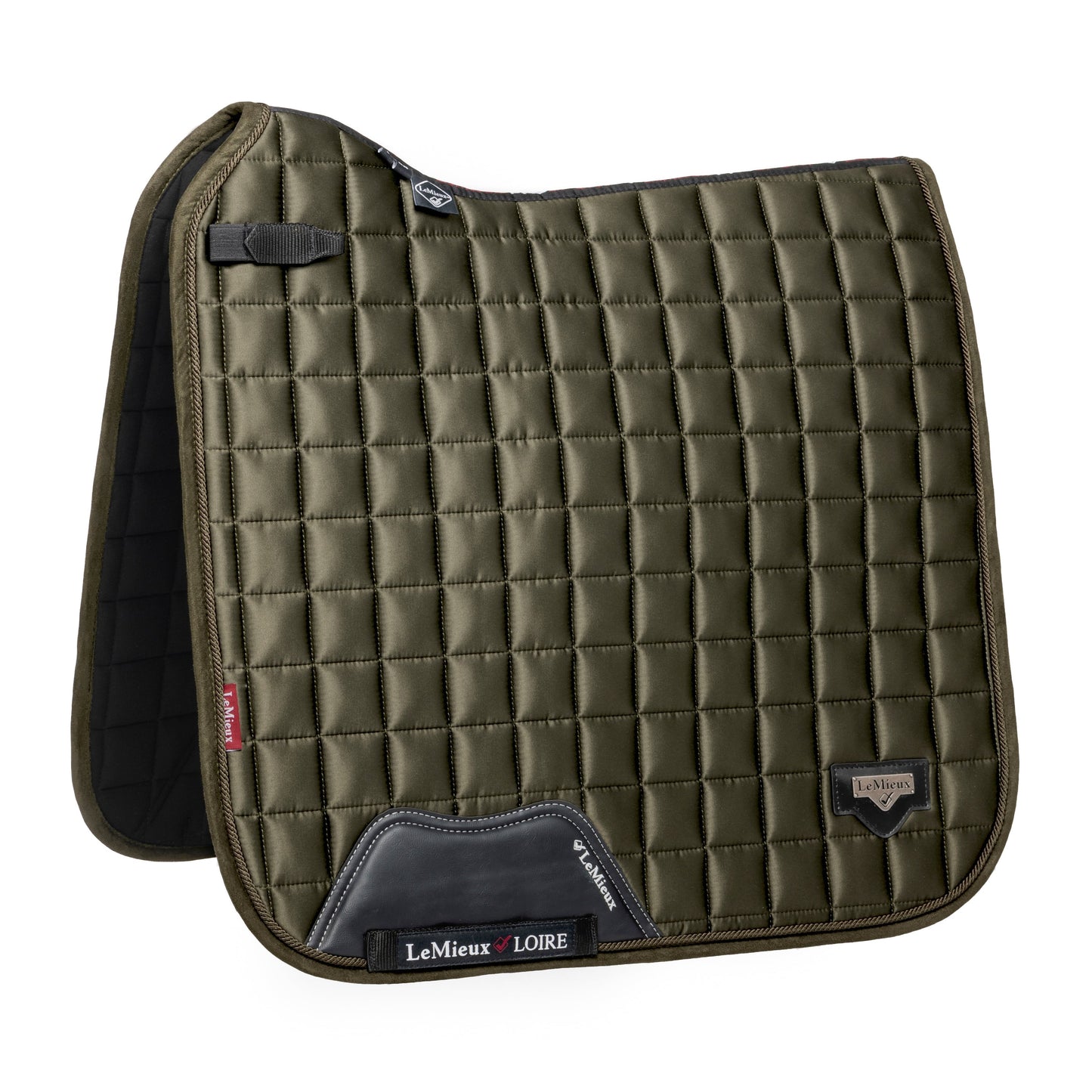 Loire Classic Dressage Square Pad By LeMieux