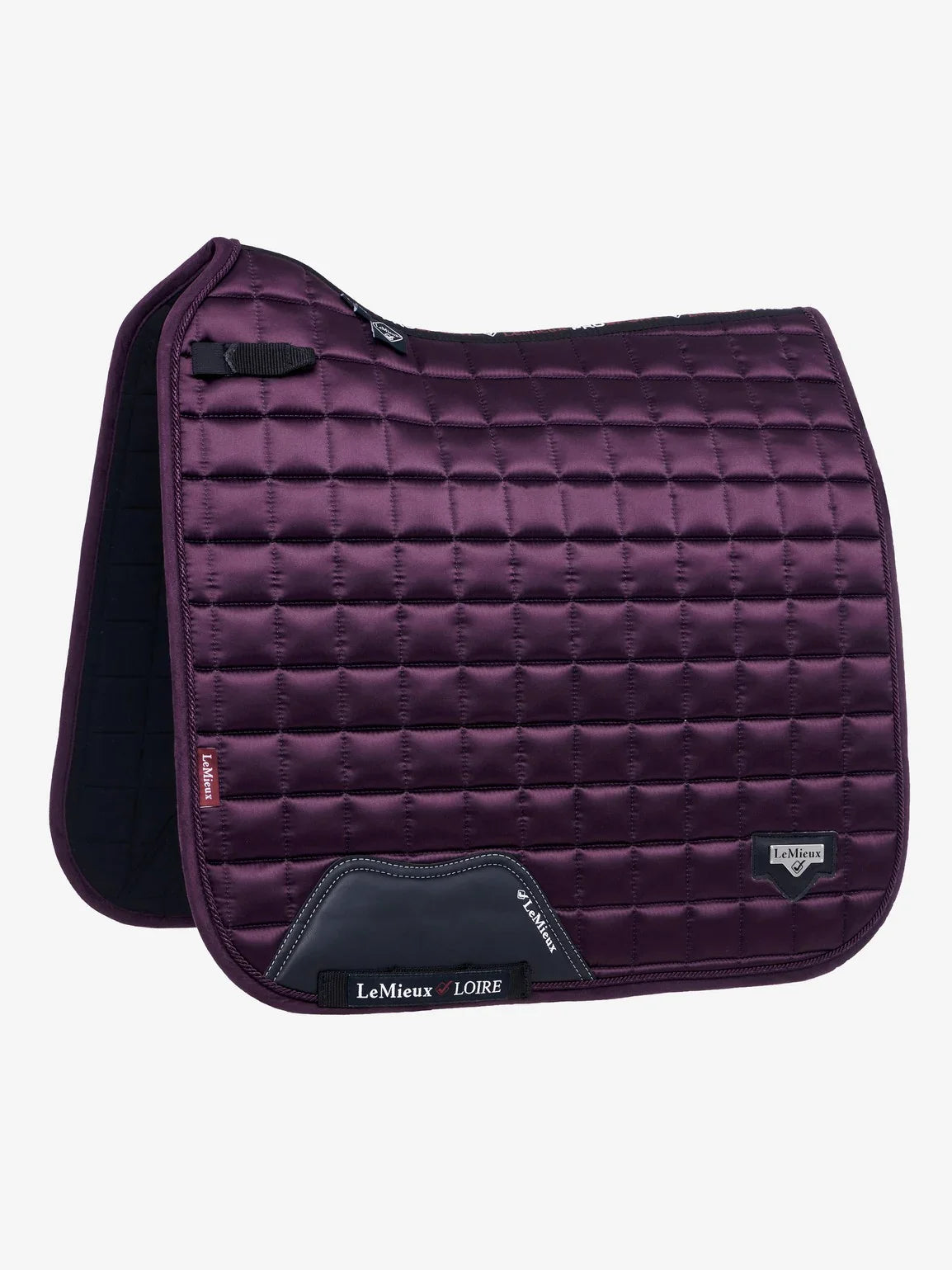 Loire Classic Dressage Square Pad By LeMieux