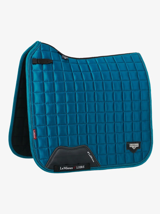 Loire Classic Dressage Square Pad By LeMieux