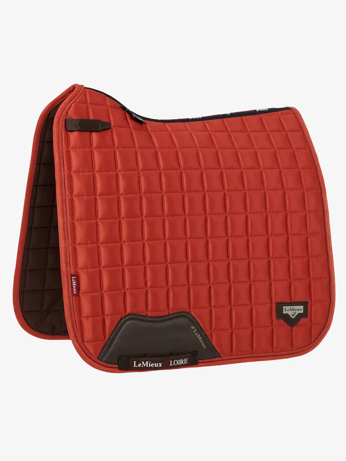 Loire Classic Dressage Square Pad By LeMieux