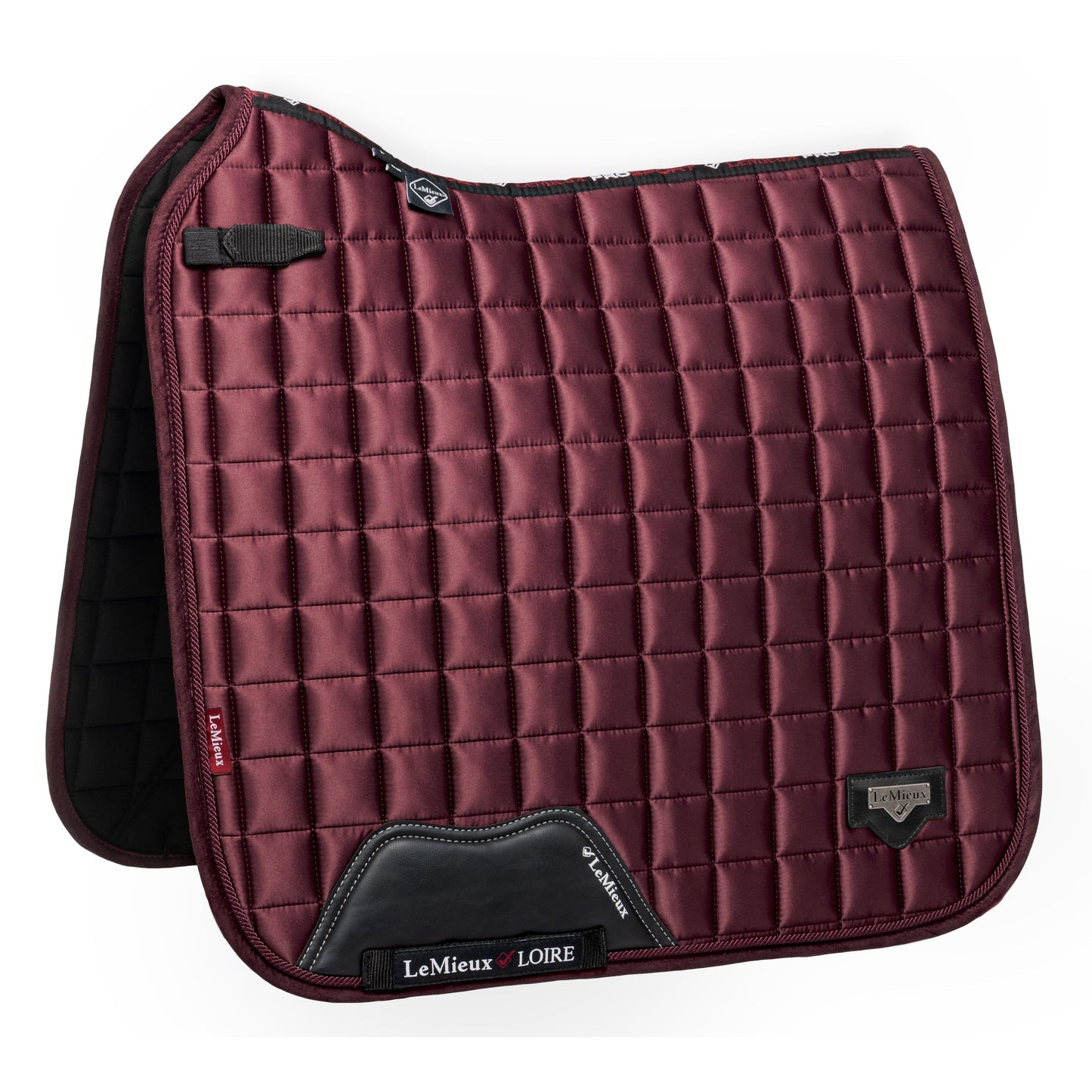 Loire Classic Dressage Square Pad By LeMieux