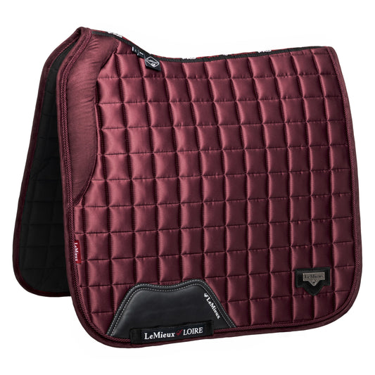 Loire LeMieux Dressage Square Memory Foam Pad